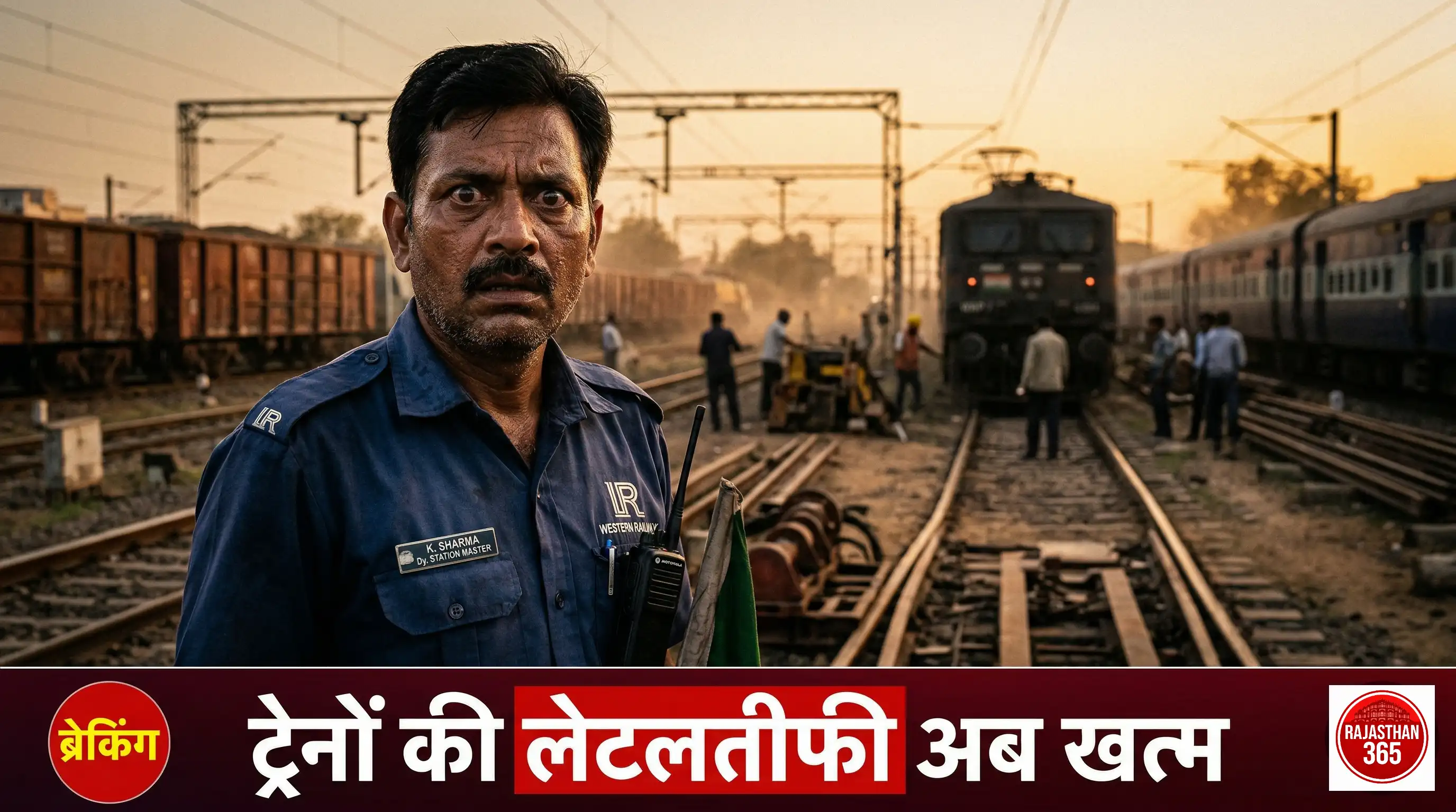 जयपुर में रेलवे का बड़ा मास्टर प्लान: खातीपुरा समेत कई यार्डों में तैयार होंगी 20 नई पिट लाइनें, सफर होगा आसान
