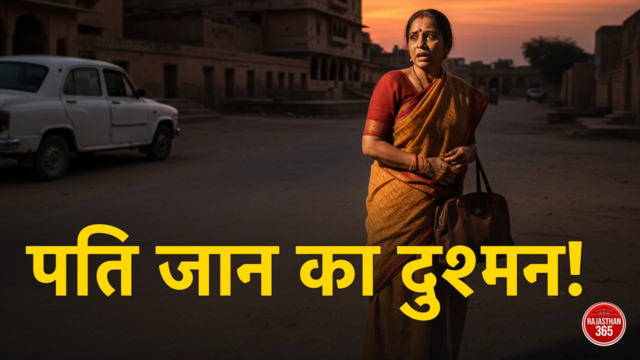 राजस्थान में दहेज का दंश: भिवानी की बेटी ने पति पर लगाए गंभीर आरोप, जान को बताया खतरा