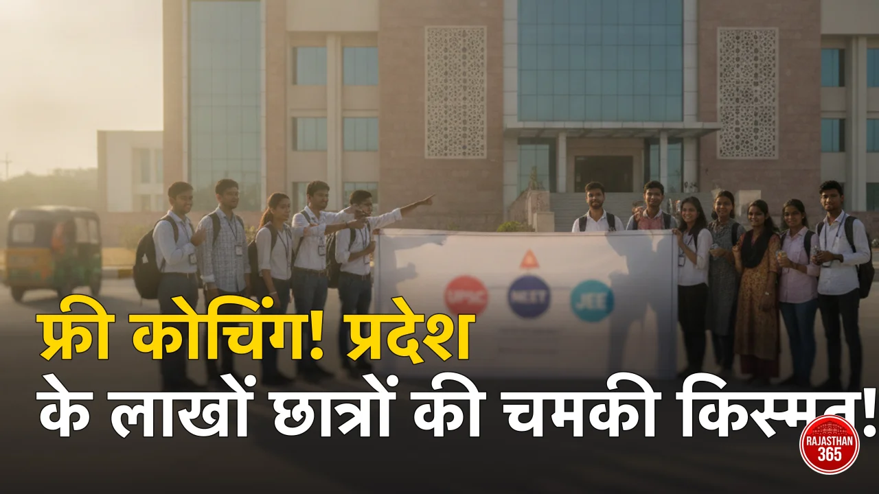 मुख्यमंत्री अनुप्रति कोचिंग योजना 2026: फ्री कोचिंग किसे, कैसे पाएं — पात्रता, एग्जाम लिस्ट व आवेदन