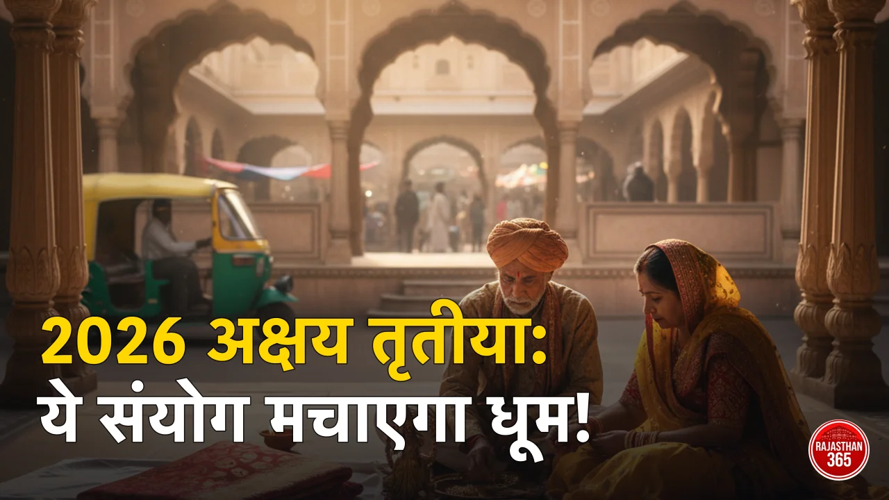 अक्षय तृतीया 2026: शुभ मुहूर्त, पूजा विधि और पौराणिक महत्व, जानिए सब कुछ