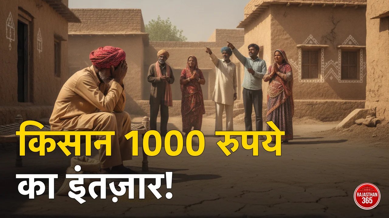 CM Kisan Samman Nidhi 6वीं किस्त: कब आएगी नई तारीख? 66 लाख किसानों को ₹1,000 — स्टेटस ऐसे चेक करें