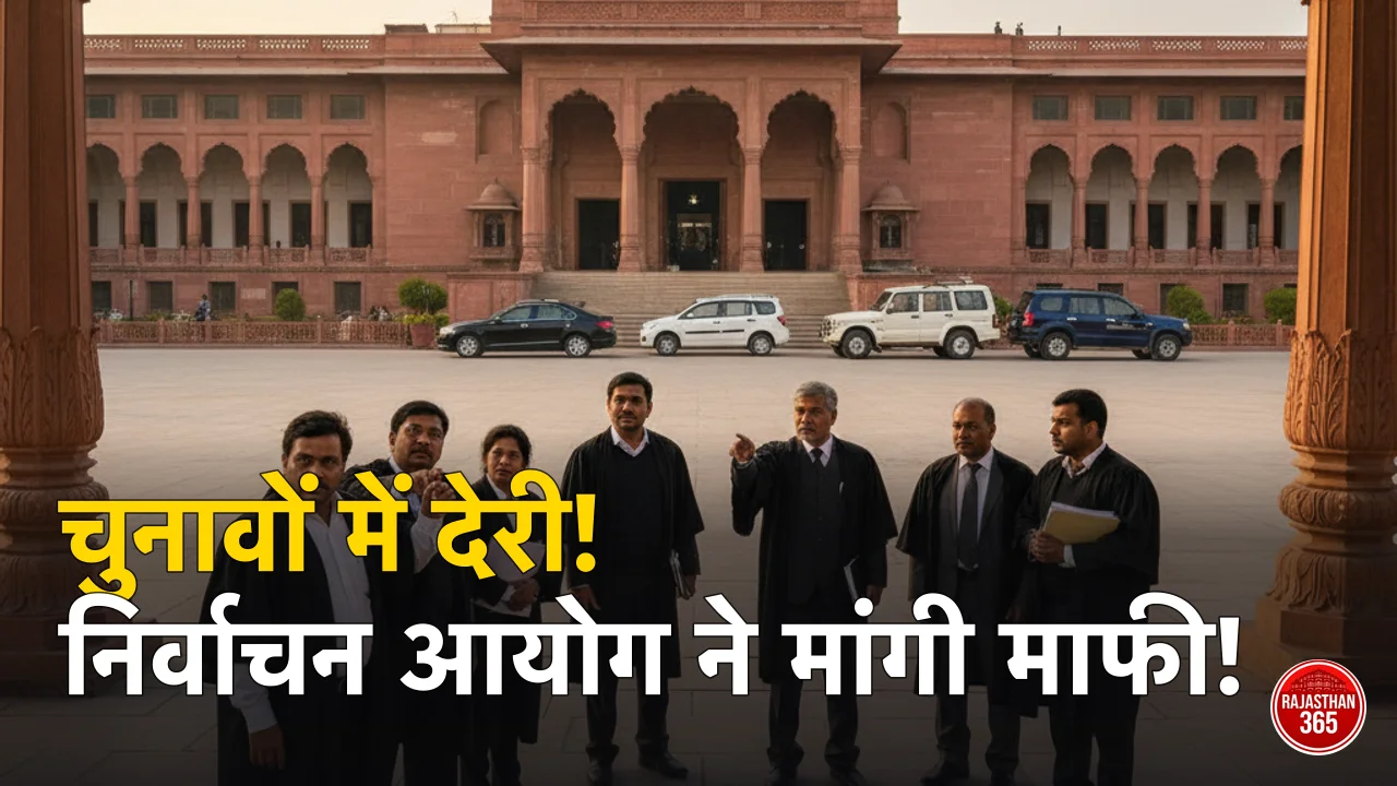 पंचायत-निकाय चुनाव अवमानना: राज्य निर्वाचन आयोग ने मांगी बिना शर्त माफी