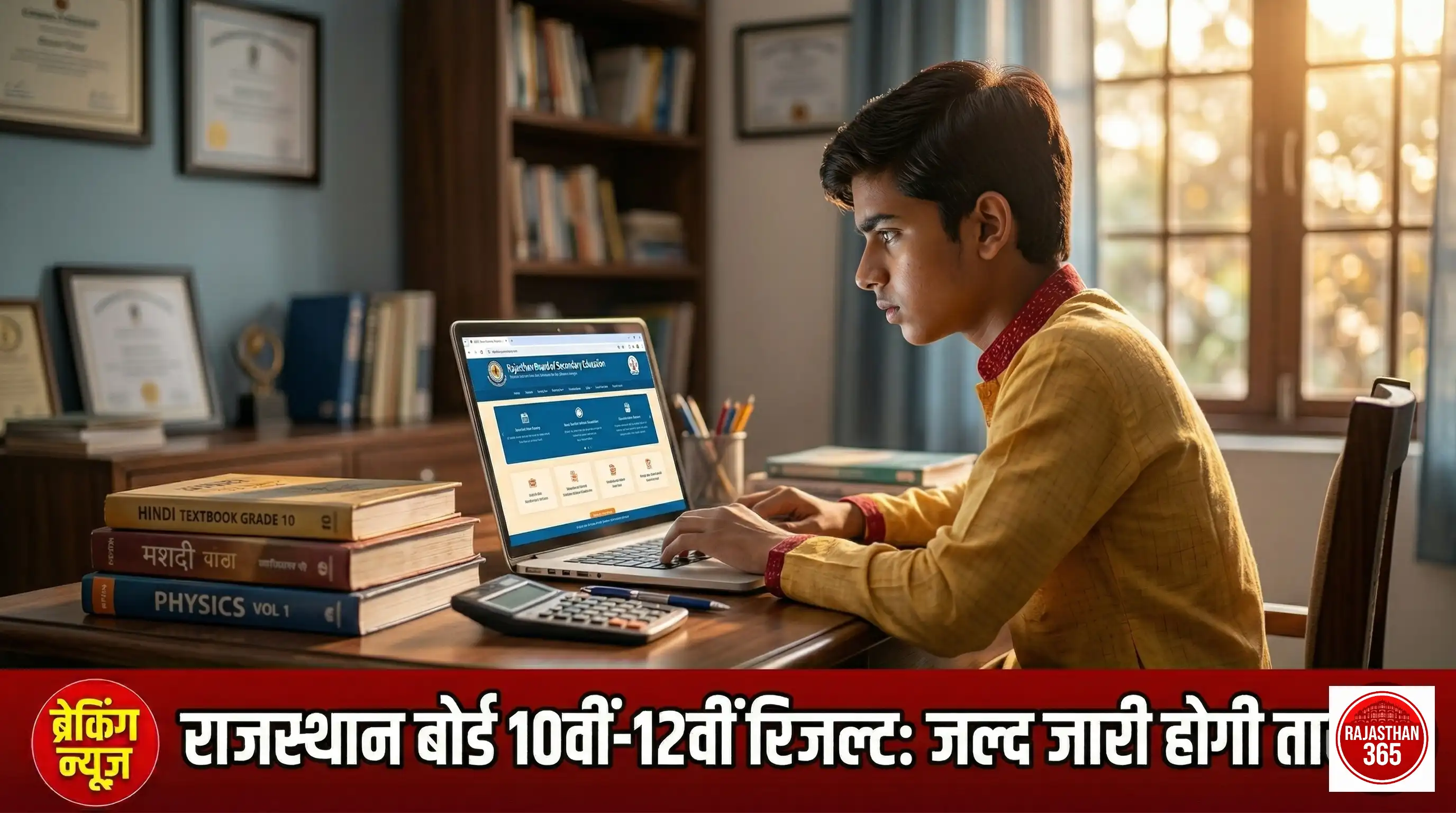 राजस्थान बोर्ड रिजल्ट 2026: 10वीं और 12वीं के परिणाम चेक करने का तरीका और महत्वपूर्ण गाइडलाइंस